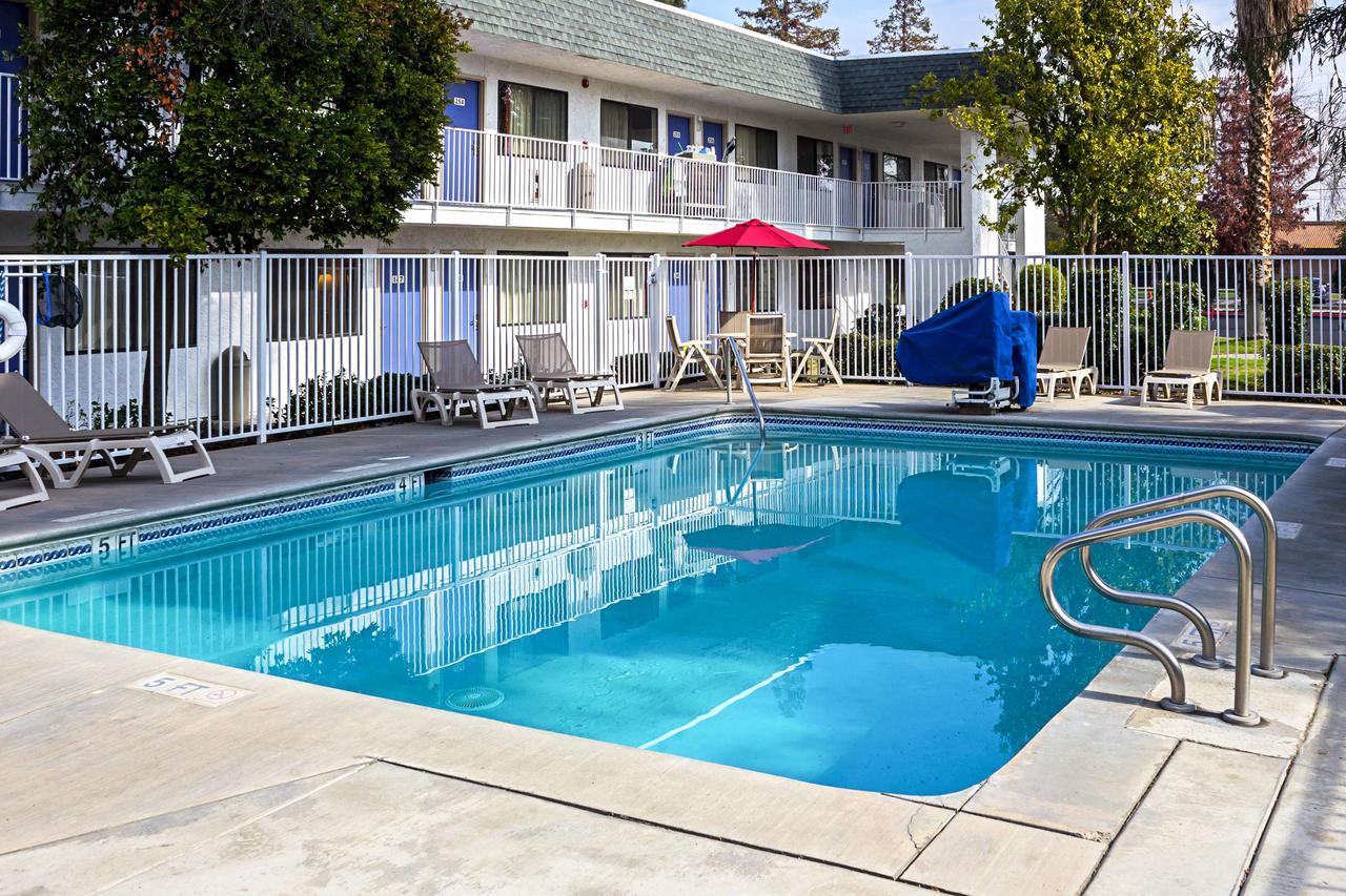 Motel 6-Porterville, Ca Ngoại thất bức ảnh